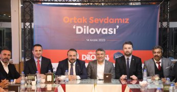 Başkan Şayir, aday adaylarını ağırladı