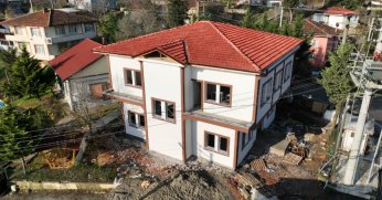 ESERLER İLE YÜKSELEN ŞEHİR 