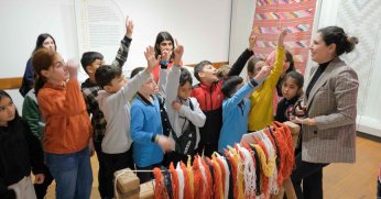 Yerli Malı Haftası Yerel Kültür Müzesi’nde kutlandı