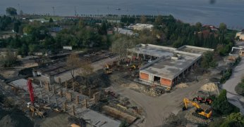  Engellilerimize engelsiz binalar inşa ediyoruz