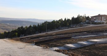Kent Mezarlığı’na 20 dönümlük yeni alan