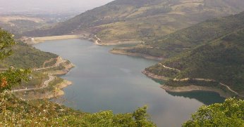 Yuvacık Barajı'nda su seviyesi yükseldi!