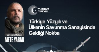 GÜVENLİK UZMANI METE YARAR GÖLCÜK’E GELİYOR