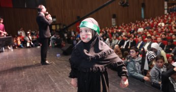 “İYİLİK ÖYLE BİR BÜYÜDÜ Kİ BU SALONA SIĞMIYOR”