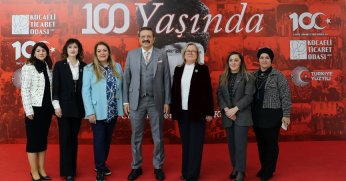 İş dünyası vizyonuyla Kandıramızın marka değerini artırdı