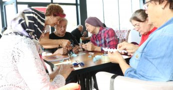 Çınarlarımız Büyükşehirle hayatın içinde