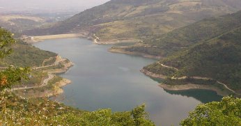 Yuvacık Barajı'nda su seviyesi yükseldi!