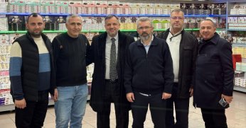 Dokuzlar  “Terminalimiz kentimizin vitrini”