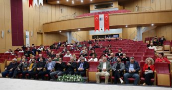 ‘BİRLİK VE BERABERLİK İÇİNDE MÜCADELEMİZİ SÜRDÜRECEĞİZ’