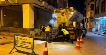 VATANDAŞIN TALEPLERİ KARŞILANIYOR