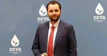 İzmit ilçe başkanı istifa etti