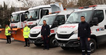 Büyükşehir’den kırsalda hayatı kolaylaştıran hizmetler