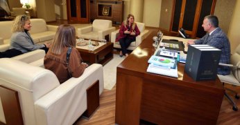 “ÇOCUKLARIMIZIN GELECEĞİ İÇİN EL ELE”