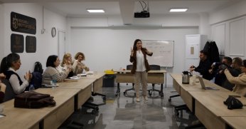 Büyükşehir’den avukatlara işaret dili eğitimi