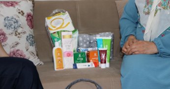 Büyükşehir anne ve anne adaylarının yanında