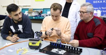 KO-MEK’TE EĞİTİM ALMAK BİZİM İÇİN BİR ŞANS