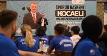 Amatör sporun dostu Büyükşehir