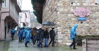 Kocaeli'de 2. Turizm Sektör buluşması başladı