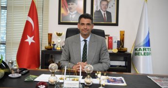 BAŞKAN KOCAMAN’DAN REGAİP KANDİLİ MESAJI