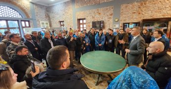 GÖLCÜK’ÜN TARİHİNİ YERİNDE İNCELEDİLER