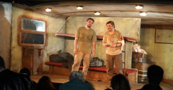 Kocaeli Şehir Tiyatrosundan “Hiç kimsenin öyküsü” 