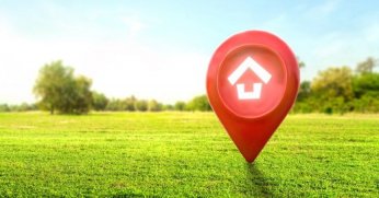 2 milyon 620 bin TL'ye satılık arsa