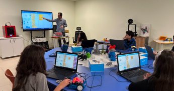 GENÇ AKADEMİ GENÇLERİN GELECEĞİNE DEĞER KATIYOR