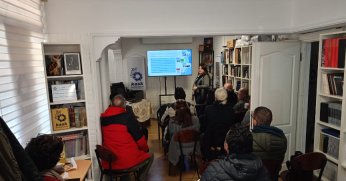 Kocaeli Fotoğraf Sanatı Derneğinde Görev Değişimi Gerçekleşti.