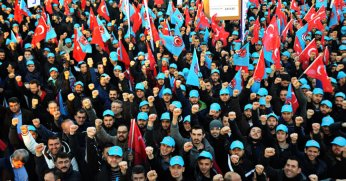 Birleşik Metal'de sözleşme imzalandı