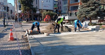 Yayalar için sağlıklı ve güvenli ulaşım