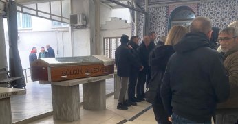 Mustafa Kocaman Dualarla uğurlandı