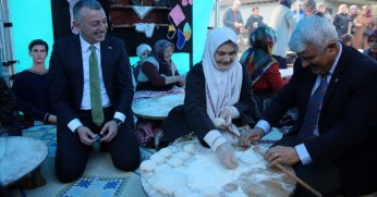 Kaz Bayramı artık geleneksel bir bayram oldu