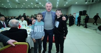 ‘’MEMLEKETİN İSTİKBALİ İÇİN ÇALIŞIYORUZ”