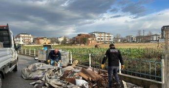 KARTEPE’DE 2023 YILINDA 44 TON EVSEL ATIK TOPLANDI