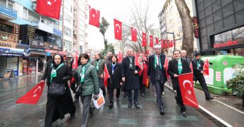 “BİZE HİÇBİR ZAMAN TAHAMMÜL EDEMEDİLER”