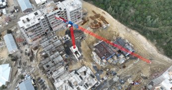 2. VE 3. ETAPTA ÇALIŞMALARA HIZ VERİLDİ