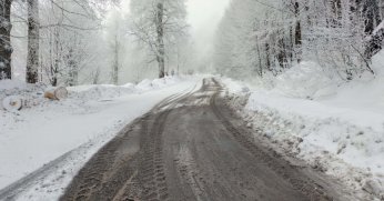 Büyükşehir Karla Mücadele Ekipleri teyakkuzdaydı