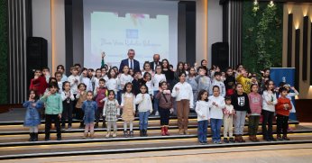 “KADIN MUTLU OLURSA TOPLUM MUTLU OLUR”