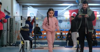 Sporcu fabrikası Kocaeli’de genç yetenekler keşfediliyor