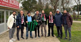 KAVAKLISPOR'DAN KOCAELİSPOR'A TRANSFER OLDU.