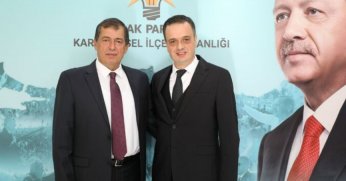 AKPARTİ KARAMÜRSEL BELEDİYE BAŞKAN ADAYI MESUT ÇETİNKAYA OLDU