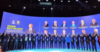 İşte AK Parti’nin belediye başkan adayları!