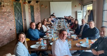 Toyota Plaza Kocaeli Kaya, Süreç Geliştirme Toplantısına Ev Sahipliği  Yaptı