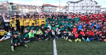 “VAR GÜCÜMÜZLE ŞEHRİN GELECEĞİ İÇİN ÇALIŞIYORUZ”