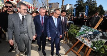 “BU ŞEHRİ DEPREME ÖNCEDEN HAZIRLAYALIM”