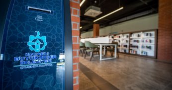 Derince Kütüphanesi için geri sayım başladı