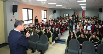 BAŞKAN KOCAMAN’DAN EĞİTİME DEV DESTEK