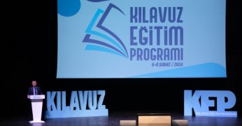 Büyükakın: Kılavuz Gençlik, pusula gibi yol gösterecek