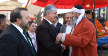 EN BÜYÜK DESTEK DİLOVASI’NDAN GELECEKTİR