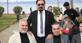 Çetinkaya, Erzurumlular Derneğinin Etkinliğine Katıldı